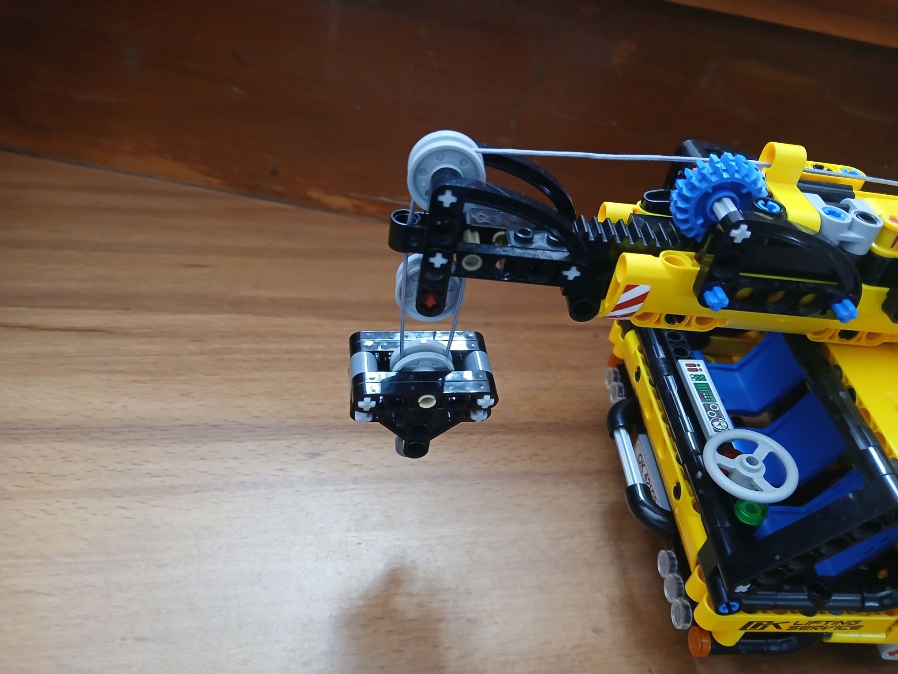 Lego Kit di costruzioni: Lego 42108 mobile crane – Usato da Pfäffikon ZH venduto da alzu01 1