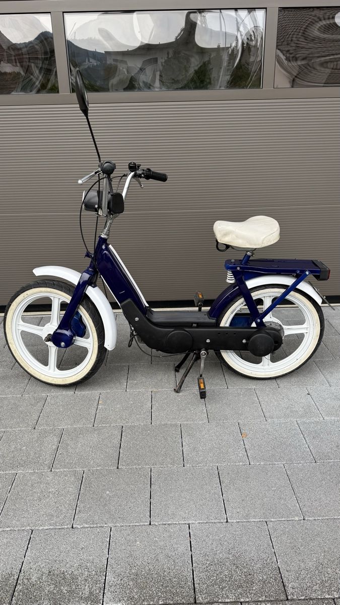 Piaggio Ciclomotori: Piaggio Ciao Vario – Usato da oftringen venduto da babanico 1