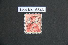 CH 1909 sauberer Vollstempel                        Los 6546