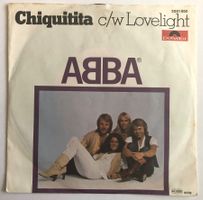 ABBA - CHIQUITITA