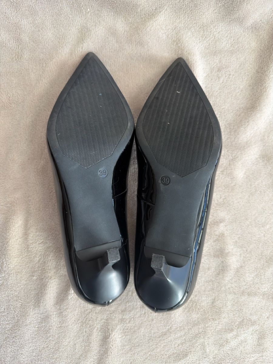 Graceland Scarpe da donna: Pumps Graceland schwarz Lack – Usato da Bassersdorf venduto da sol_5275 3
