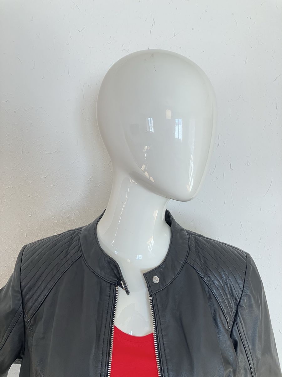 Jacken: Street One Kunstlederjacke Gr.38 – Gebraucht aus Laupen ZH von kar_lfz6 3