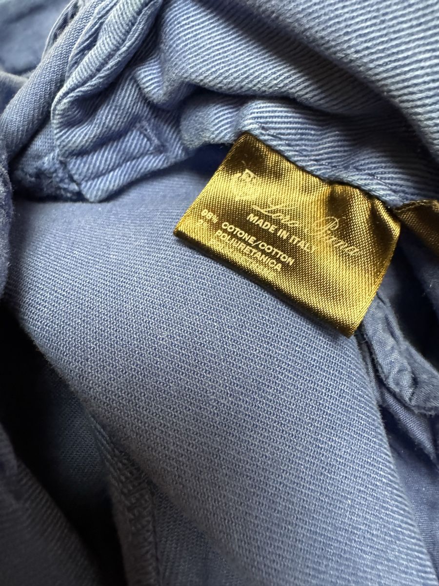 Loro Piana Jeans: Loro Piana Jeans Grösse 38,blau  – Gebraucht aus Zürich von Finesse54 8