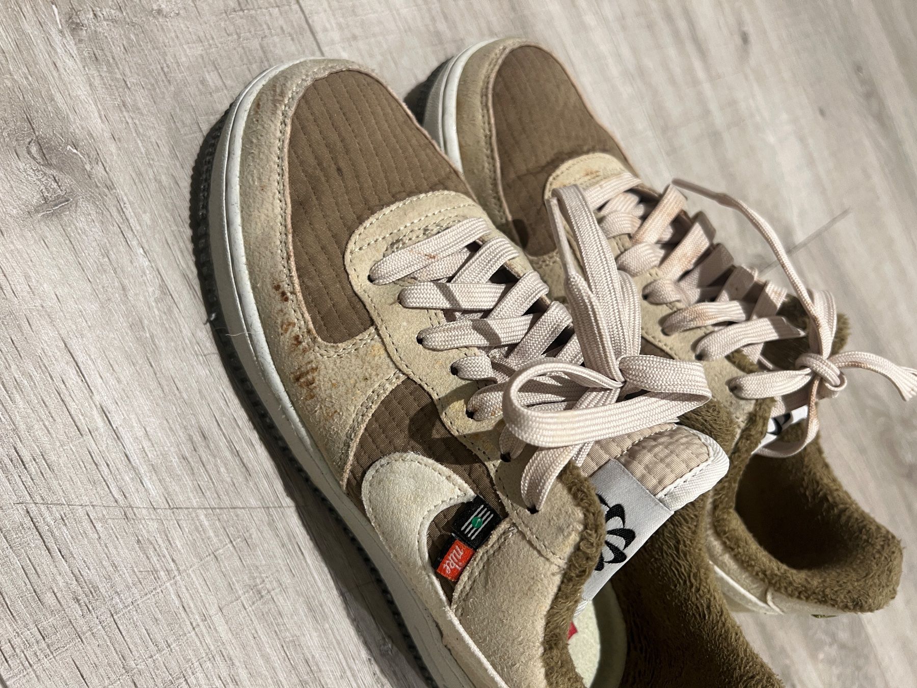 Nike Herrenschuhe: Nike Schuhe – Gebraucht aus Schafisheim von inf_5dtw 3