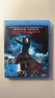 Abraham Lincoln Vampirjäger Blu-ray - Top Zustand!
