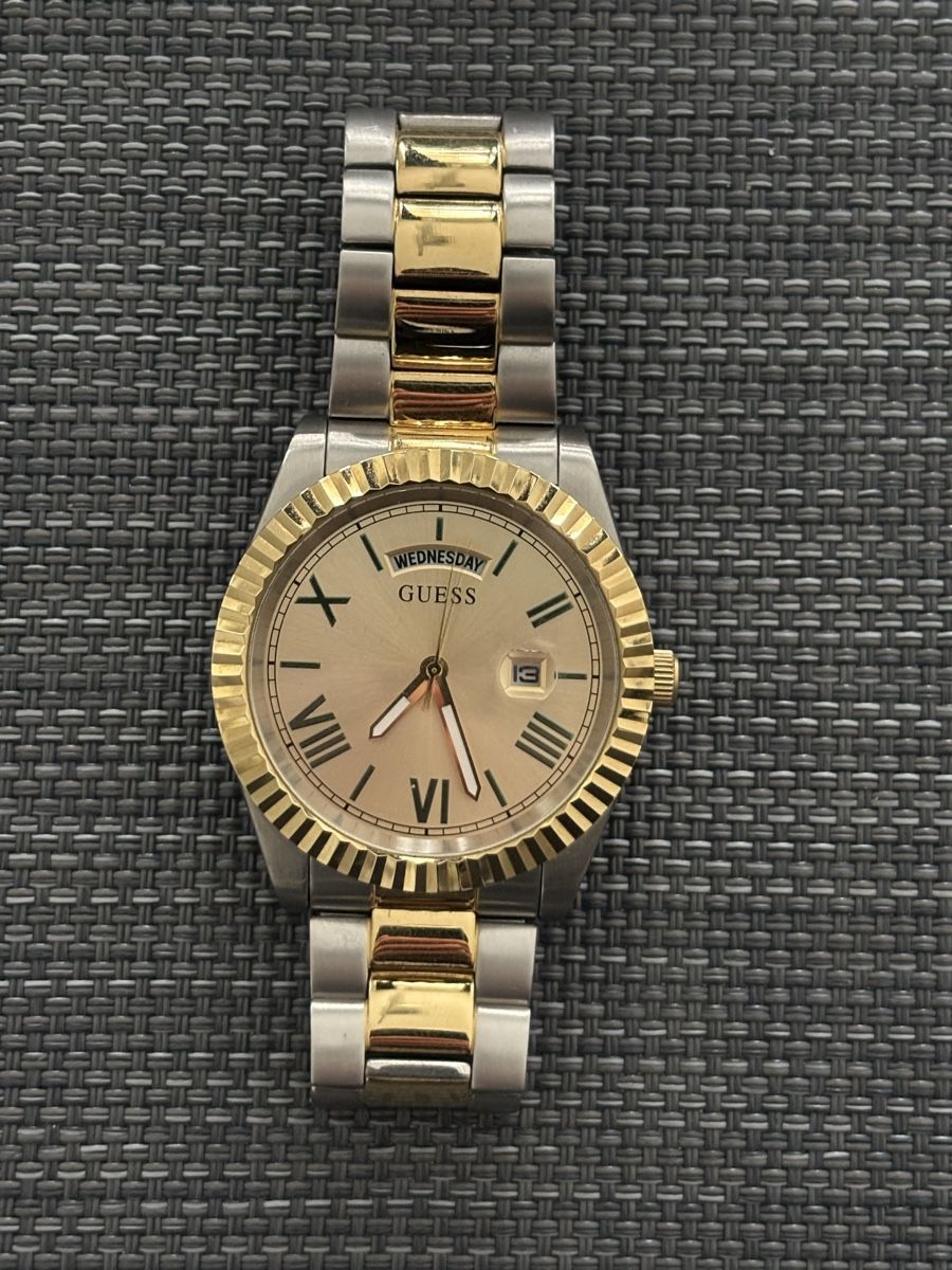 Guess Orologi: Guess Uhr – Usato da Winterthur venduto da nad_dc2l