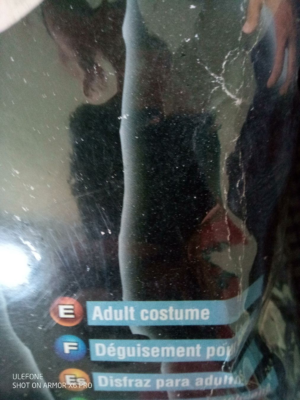 Costumes: Wolfman Kostüm Grösse Standard neu – D'occasion à Volketswil par Car1 1