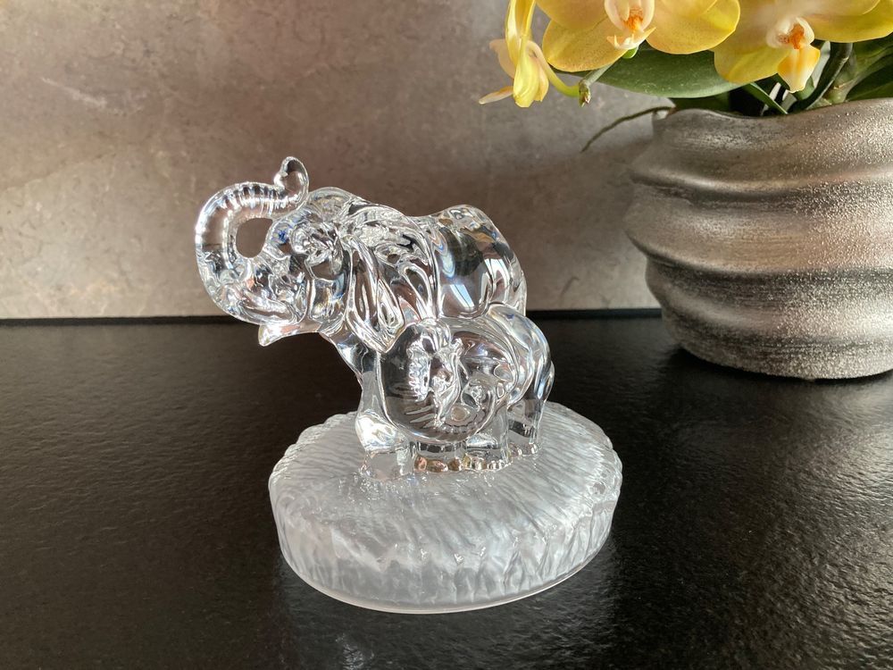 Tutte le decorazioni: Figurine en cristal RCR – Usato da Neuchâtel venduto da sta_7qfy 1