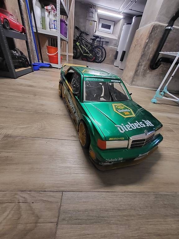 FG Modellismo RC: rc fg 1/5 – Usato da Grandson venduto da Kpop 1