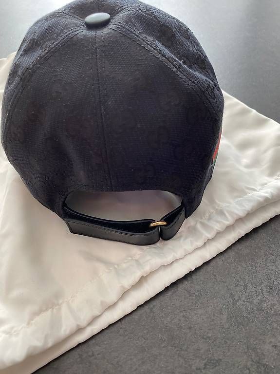 Chapeaux, bonnets & casquettes: Original Gucci Cap – D'occasion à Nottwil par mit_7x97 3