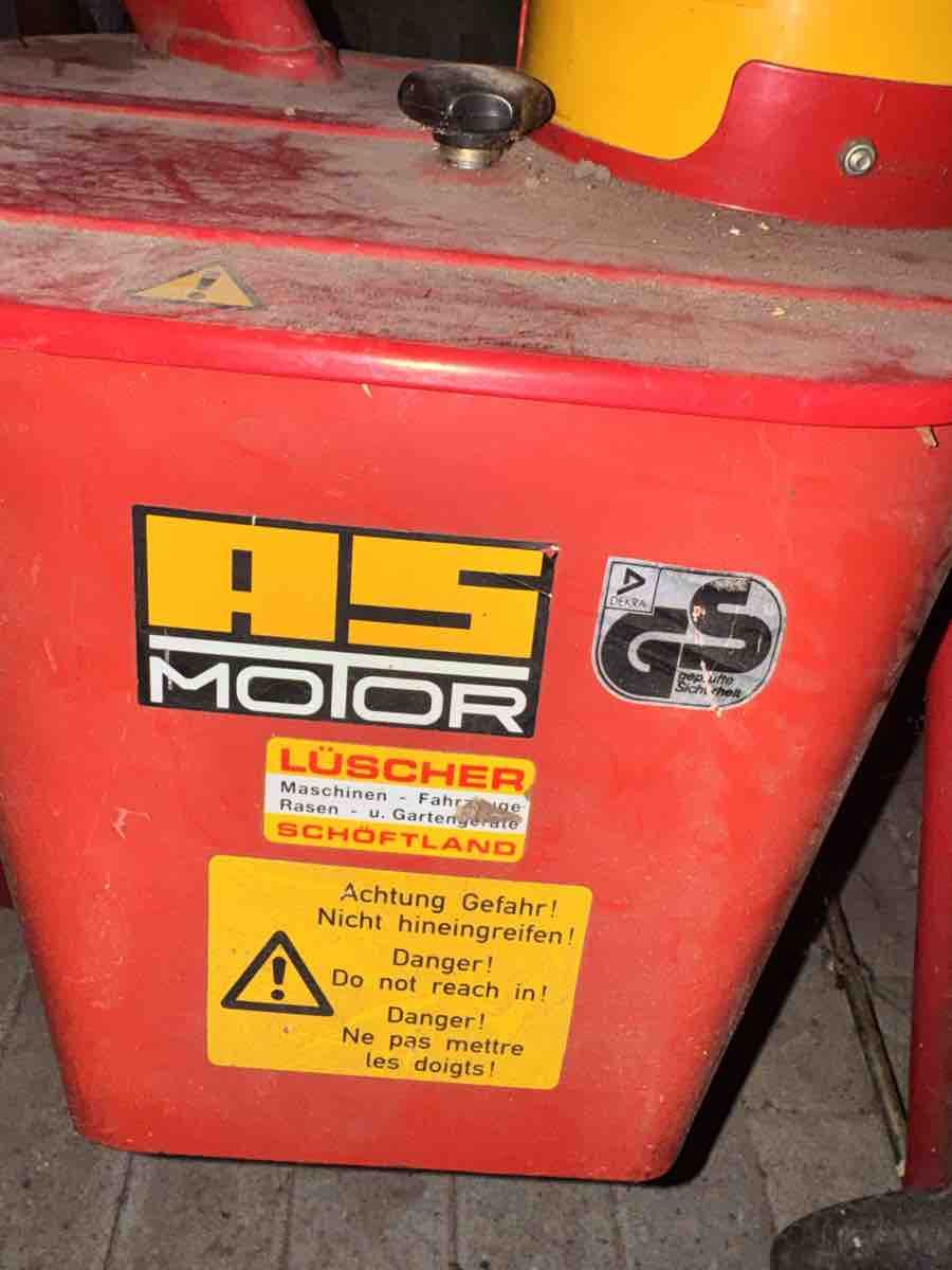 Trinciatrici: AS-Motor Samix S-E 2.0 Häcksler Maschine gebraucht – Usato da Gränichen venduto da XhansbX 1