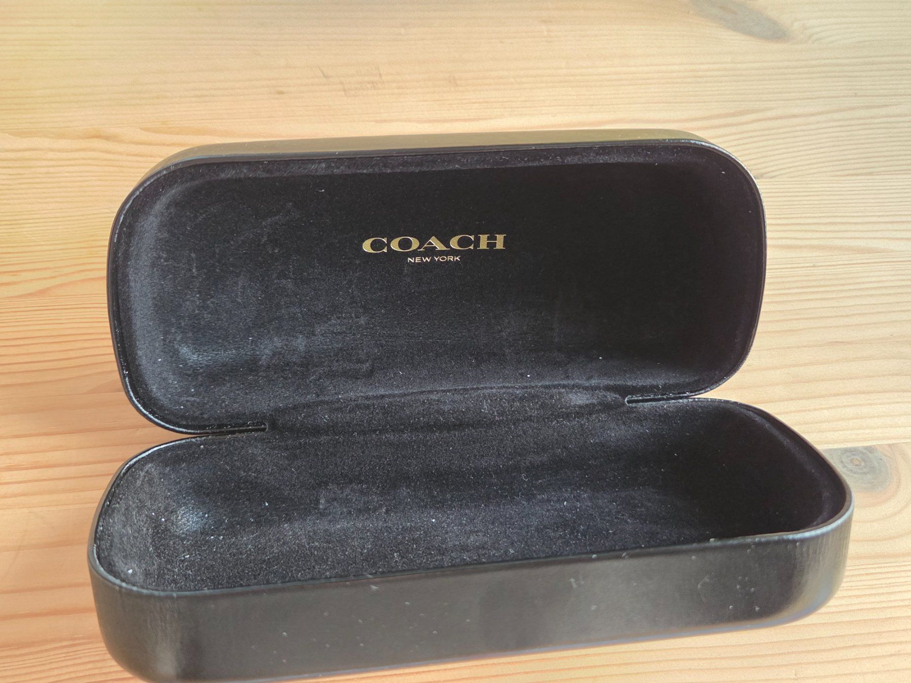 Coach Sonstige Kleidung & Accessoires: Coach Brillenetui – Gebraucht aus Liestal von ITOlio 3