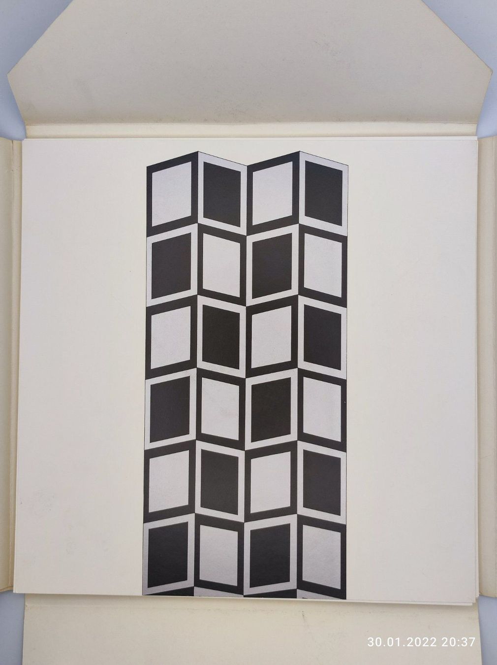Libri: VASARELY - FORMEN DER FARBE – Usato da Goldach venduto da Gaip