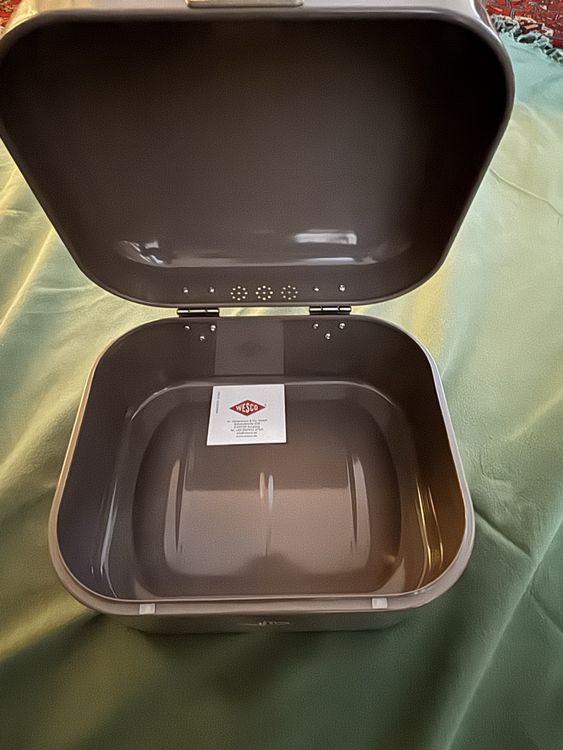 Wesco Brotkasten Single Grandy 5