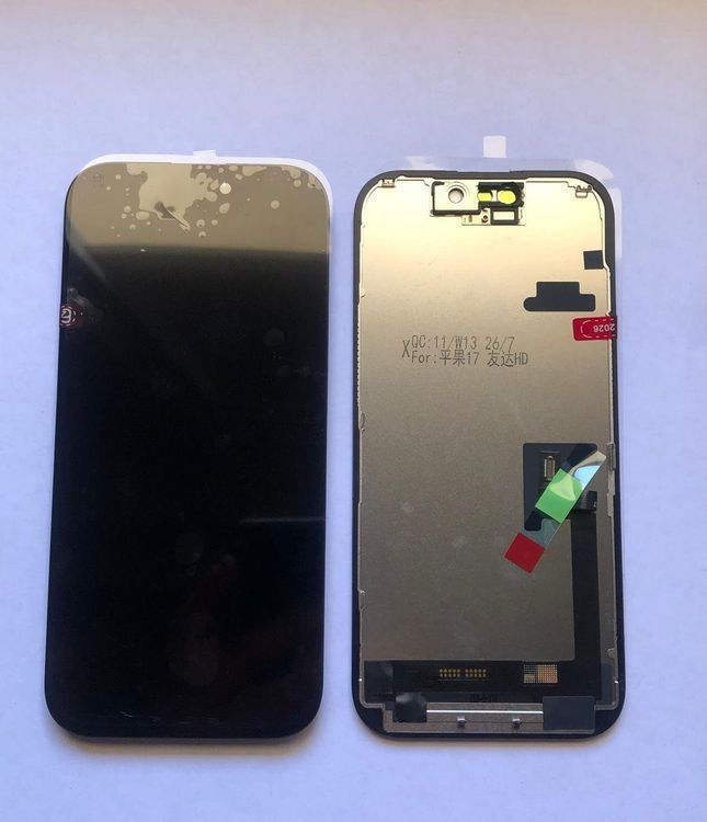Ecrans: Display Iphone 17 HD – Neuf avec emballage d'origine à Leukerbad par ray_lyv7