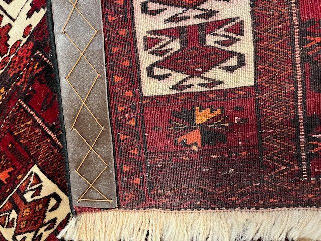 Tapis: Pariserischer Gebetsteppich – D'occasion à Russikon par RuthBarolo 2