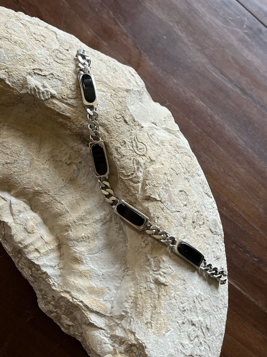 Bracciali & Braccialetti: Armkette 800 Silber – Usato da Zürich venduto da mac1963mac 4