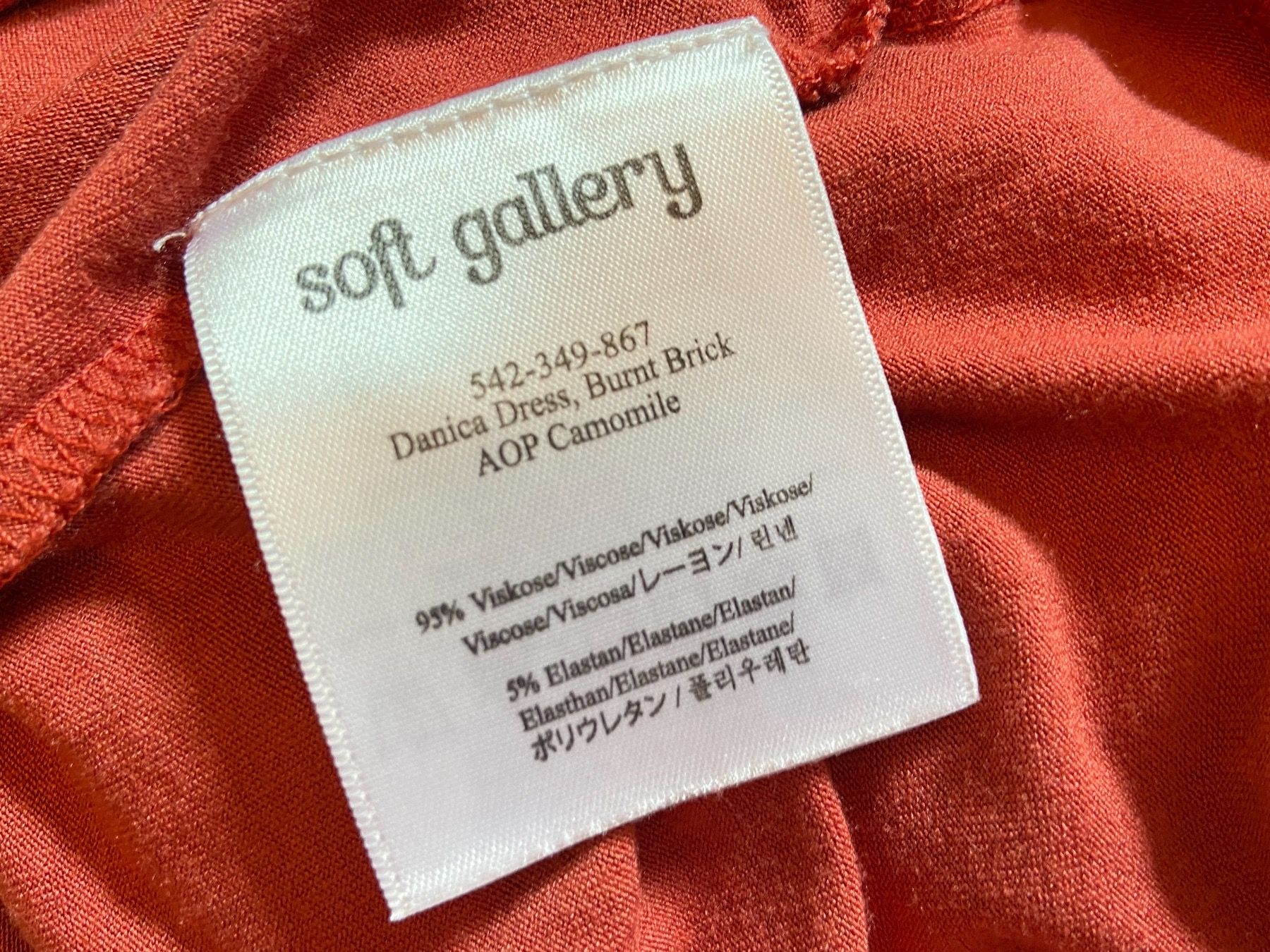 Robes et jupes: Soft Gallery, Kleid, Jersey, 164 – D'occasion à Zürich par Pokimoki_1 3