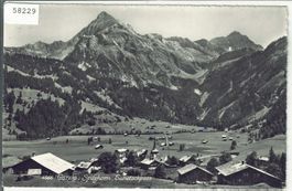Gsteig - Generalansicht