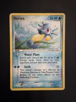 Pokemon Karte Horsea 88/109 2004