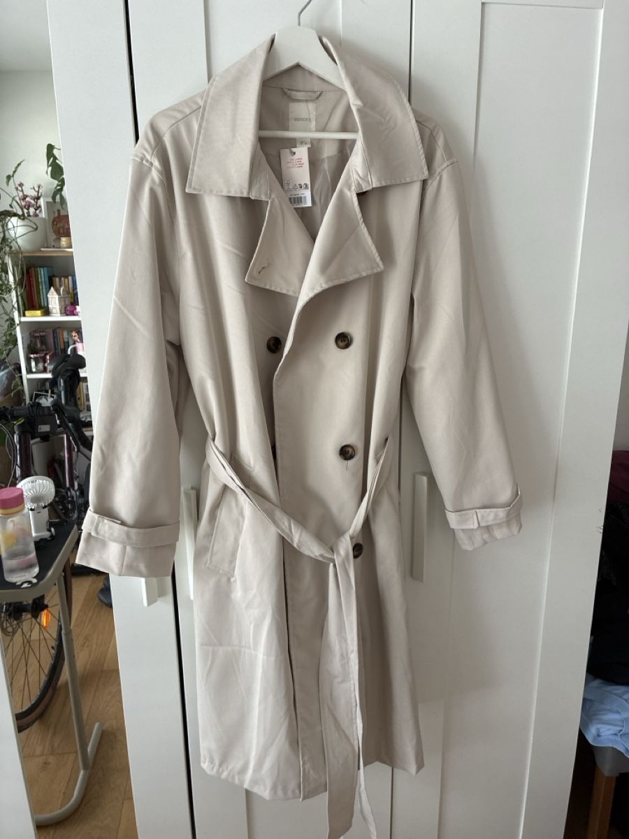 Mäntel: Esmara Trench Coat – Neu und originalverpackt aus Walenstadt von bedina92