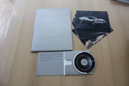 Cadillac Evoq Luxury Roadster Concept Pressemappe CD 1999