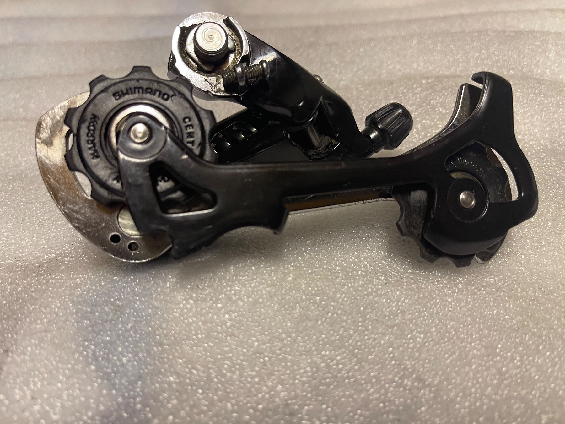 Shimano Ersatzteile: Schaltwerk Schimano Deore LX RD -M565 – Gebraucht aus Giubiasco von bulag 4