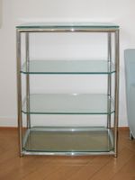 Vintage 70er Regal von Renato Zevi