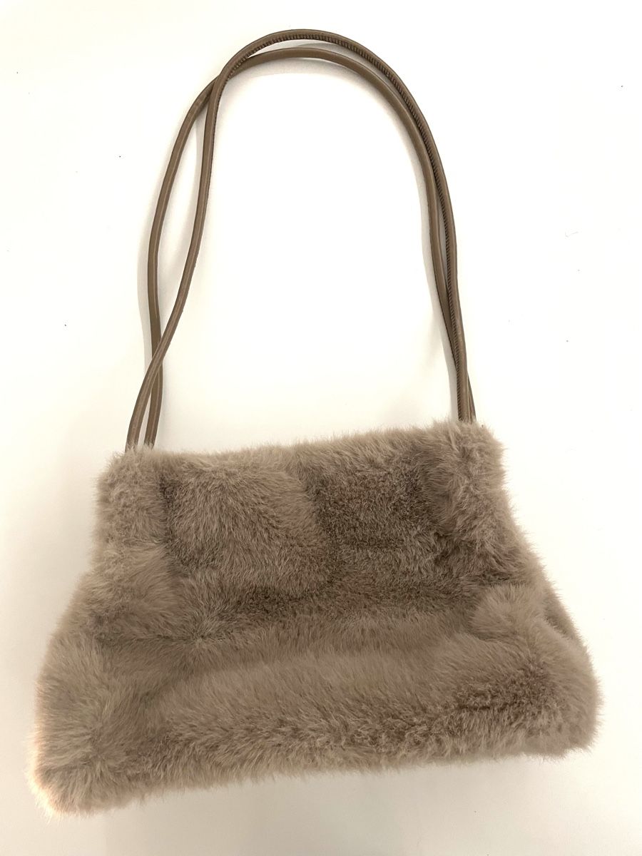 Borse da donna: FLUFFLY SHOULDER BAG – Nuovo (secondo la descrizione) da Ziefen venduto da Elar_store 1
