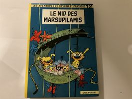 Spirou et Fantasio T.12 (1967)
