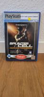 PS 2 - Splinter Cell Pandora Tomorrow