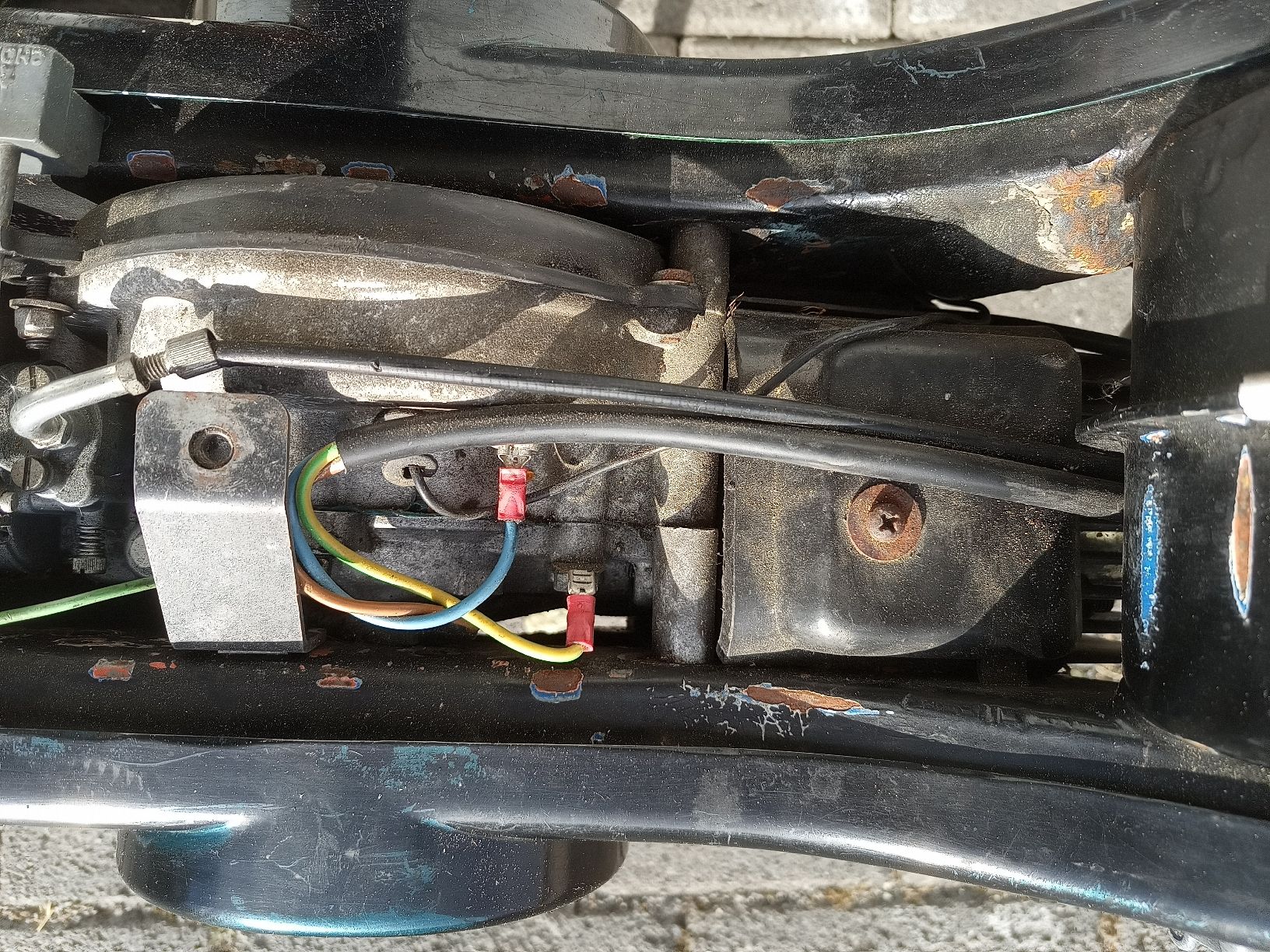 Piaggio Ciclomotori: Piaggo Ciao – Usato da Oberrüti venduto da bir_qhq9 2