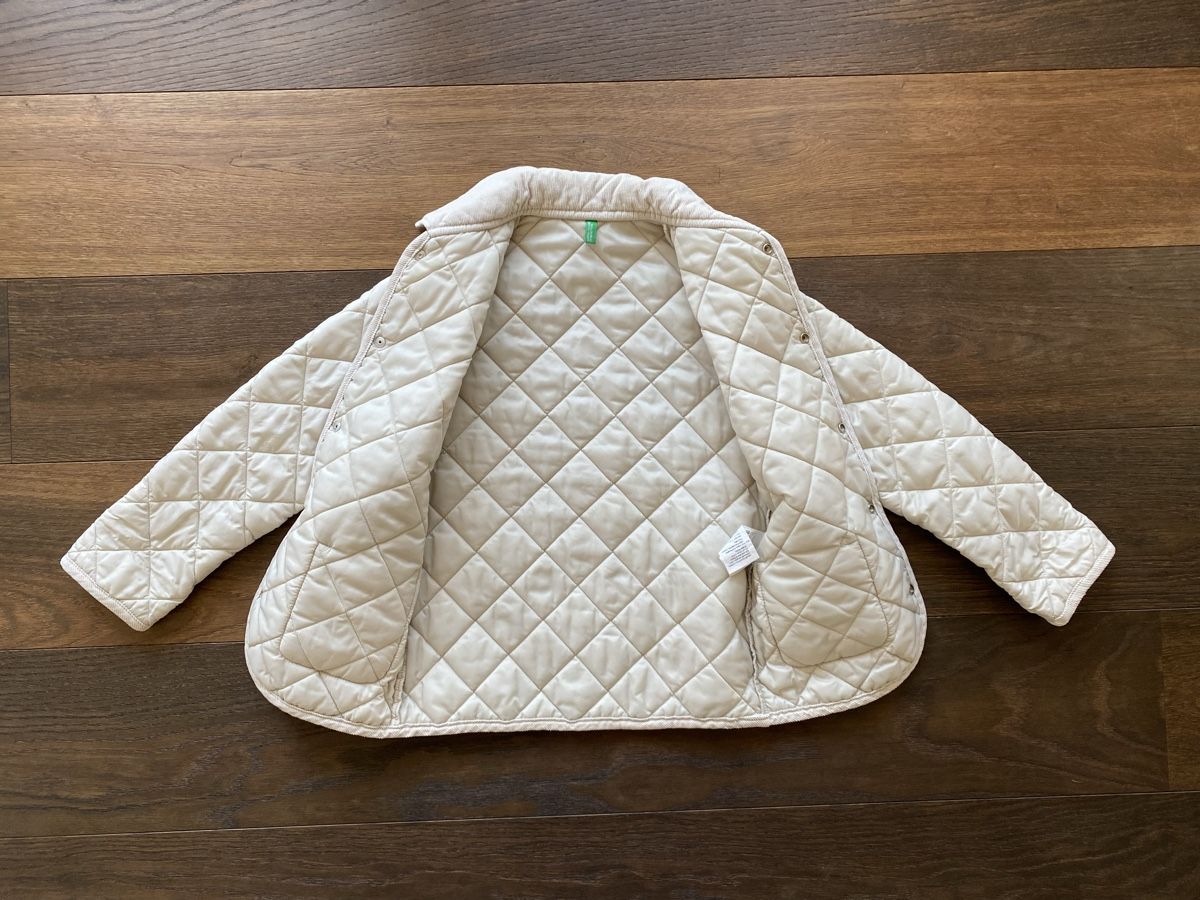 Benetton Giacche: Jacke Kinder – Nuovo (secondo la descrizione) da Pfäffikon ZH venduto da aveo14 2