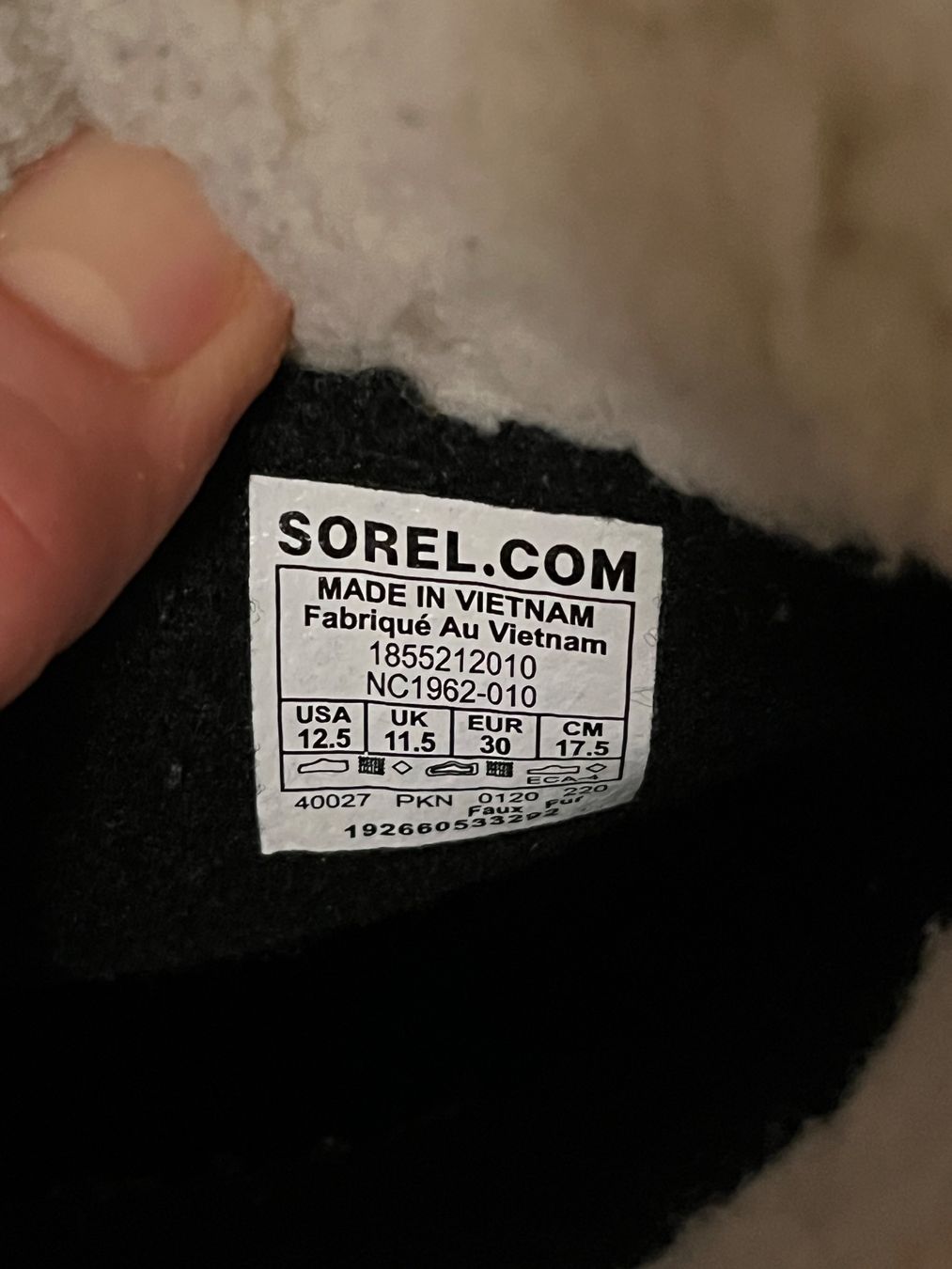 Sorel Schuhe für Jungen: Sorel Schuhe Gr.28 – Gebraucht aus Stäfa von Exclusive00 6