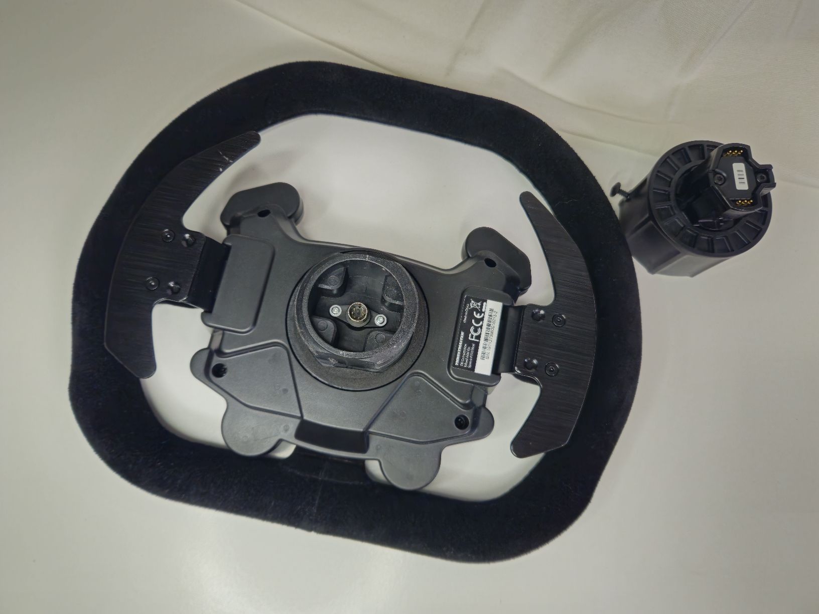 Thrustmaster Controller: Thrustmaster Competition Wheel AddOn Sparco P310 Mod – Usato da Schönenberg ZH venduto da Sevi117 5