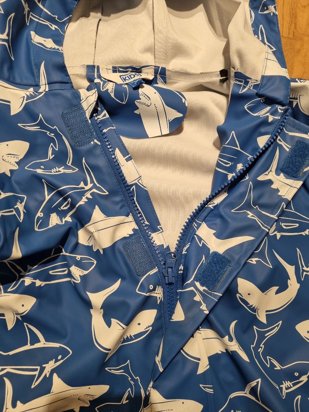 Giacche & Cappotti: Regenjacke gr 122 – Usato da Rümlang venduto da Franny93 2