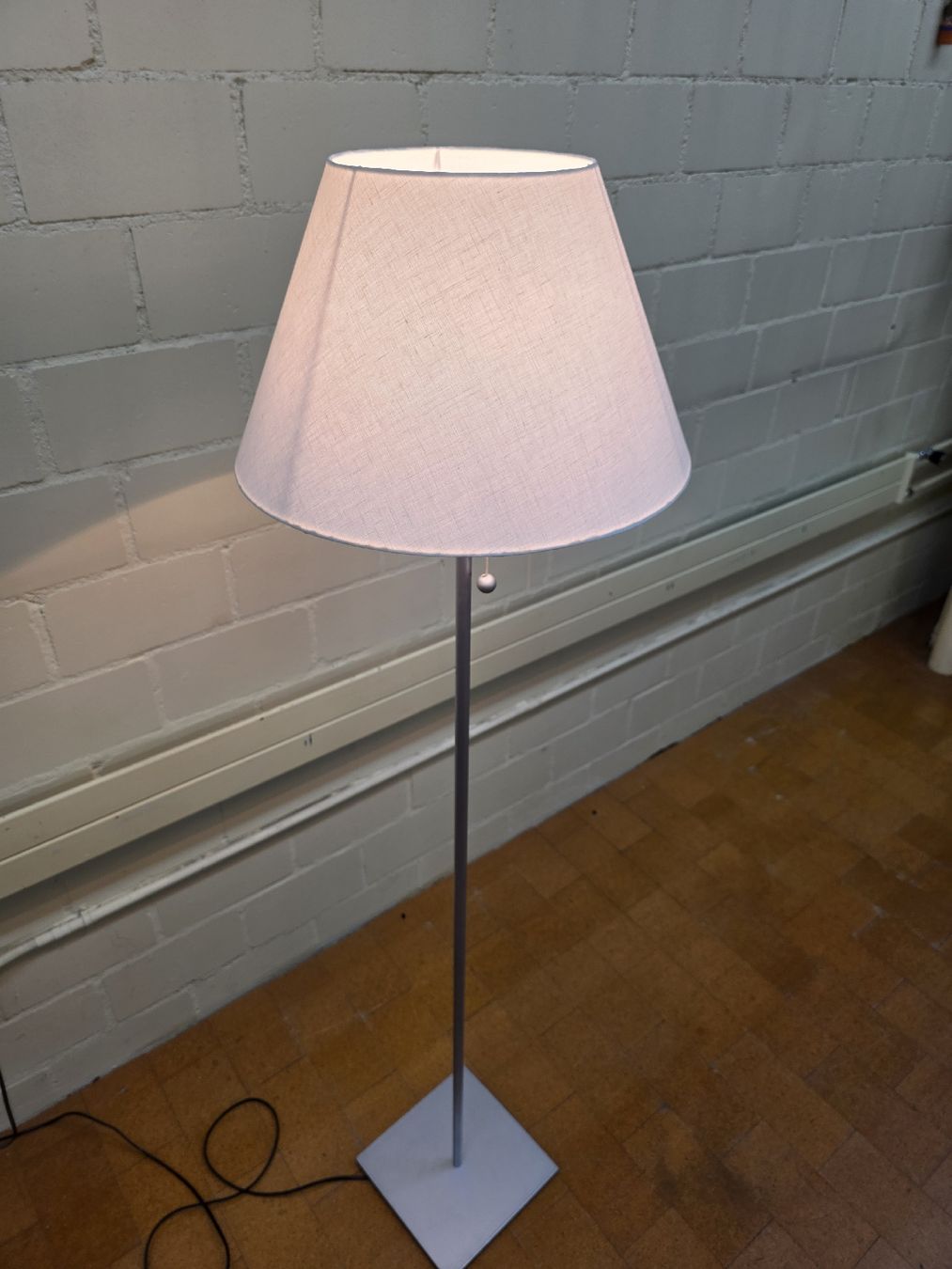 Lampen: schöne designer Stehlampe  – Gebraucht aus Lichtensteig von Polsterwerk 1