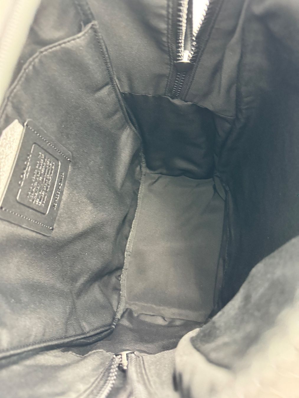 Coach Zaini: Coach Edge backpack unisex – Nuovo e nell'imballaggio originale da Wiedlisbach venduto da Sistershop 7