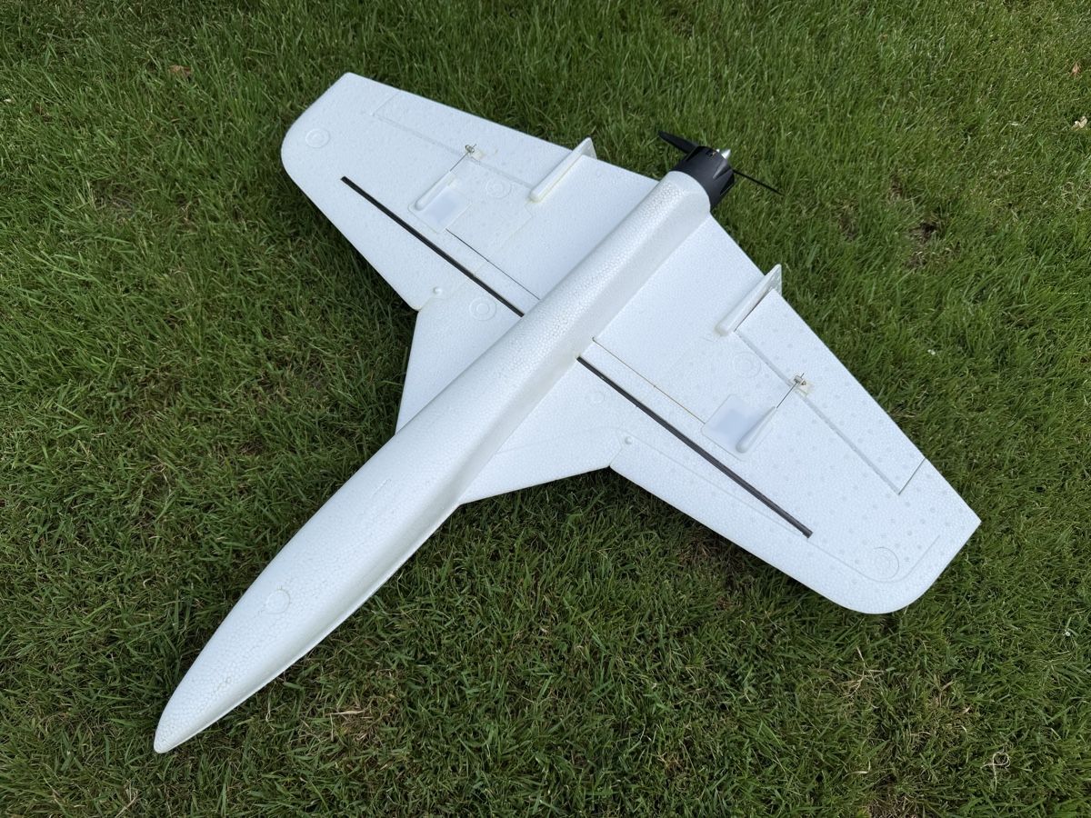 Multiplex RC Modellbau: Multiplex Fun Jet Ultra mit Antrieb und Servos – Neu (gemäss Beschreibung) aus Galgenen von White73 2