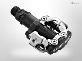 SHIMANO PD-M520 Klickpedalen