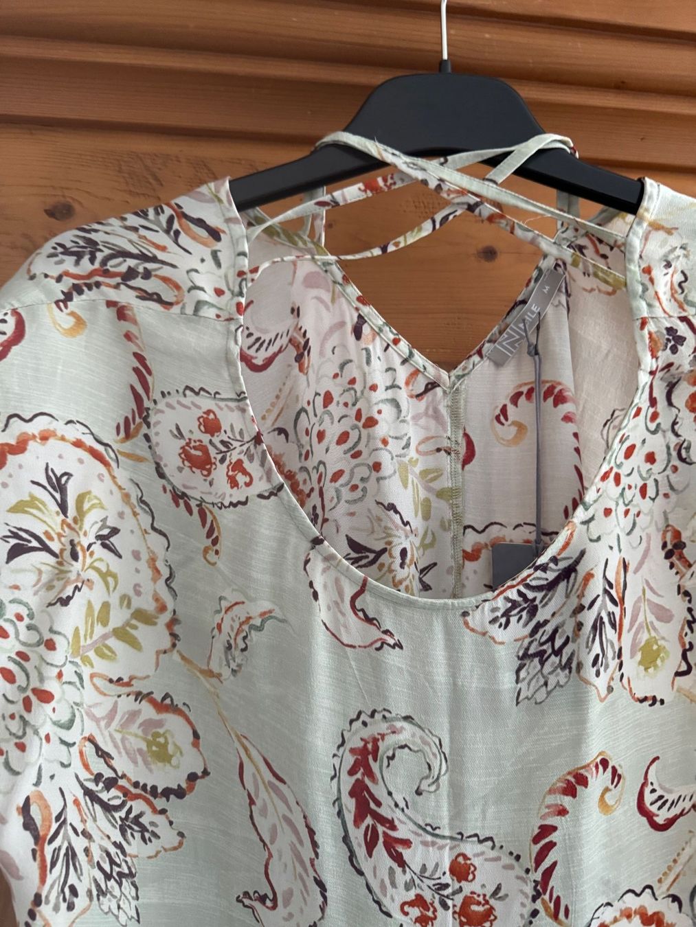Nile Camicette: Bluse, Nile //NEU// M – Nuovo (secondo la descrizione) da Stettfurt venduto da outlet72 1