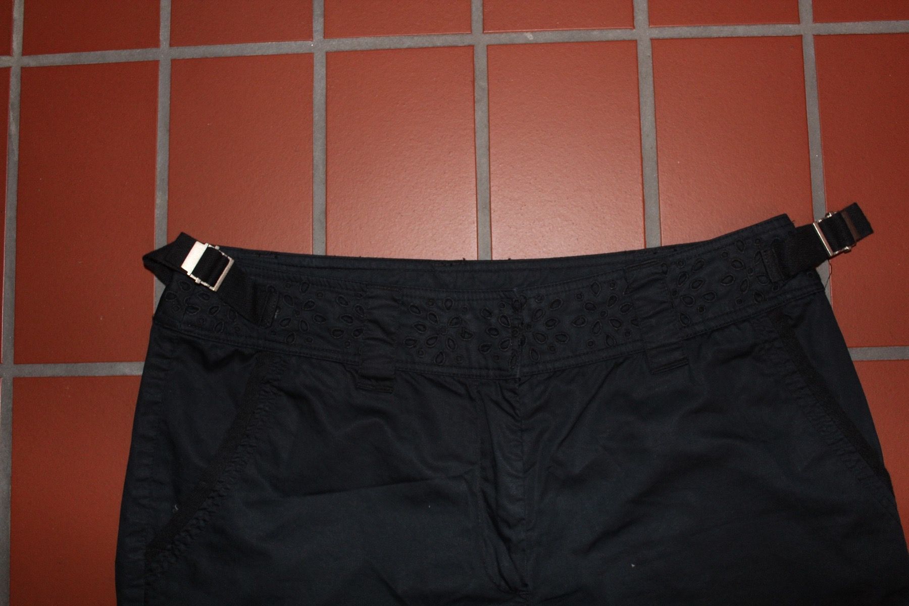 Pantaloni: Luisa Cerano , Hose , Gr.36, Top! – Usato da zürich venduto da kira.jj 1
