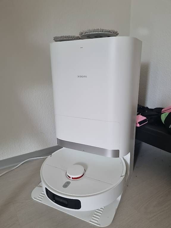 Aspirapolveri & Accessori: Xiaomi Robot Vacuum X20+ mit All-in-One-Station  – Usato da Worb venduto da mar_t6bc 3