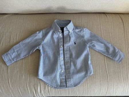 Ralph Lauren Hemd Kinder