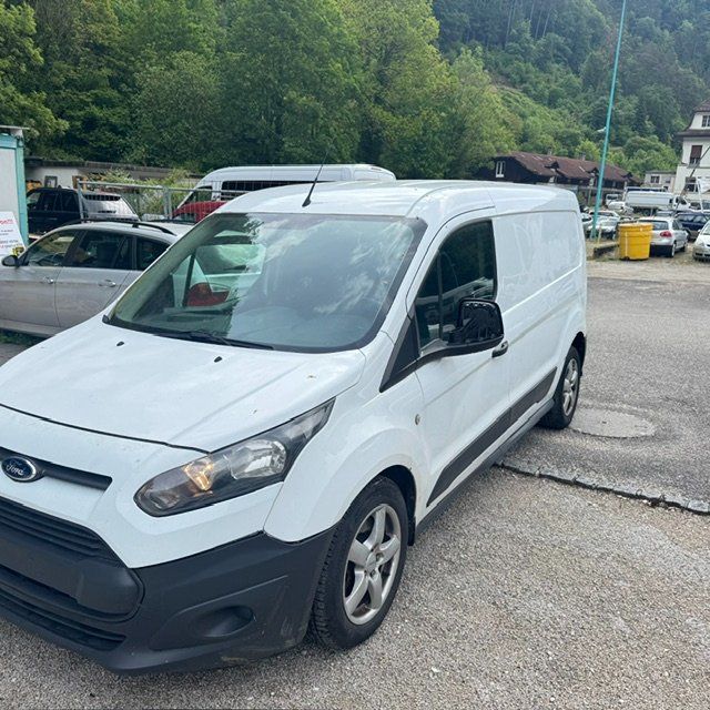 Ford Nutzfahrzeuge: FORD TRANSIT CONNECT – Gebraucht aus Courrendlin von alu_r525