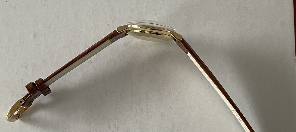 Corum "Longchamp" Automatic Golduhr 18Karat 7