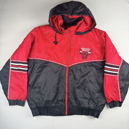 Veste Chicago Bulls NBA vintage XL FANS Gear