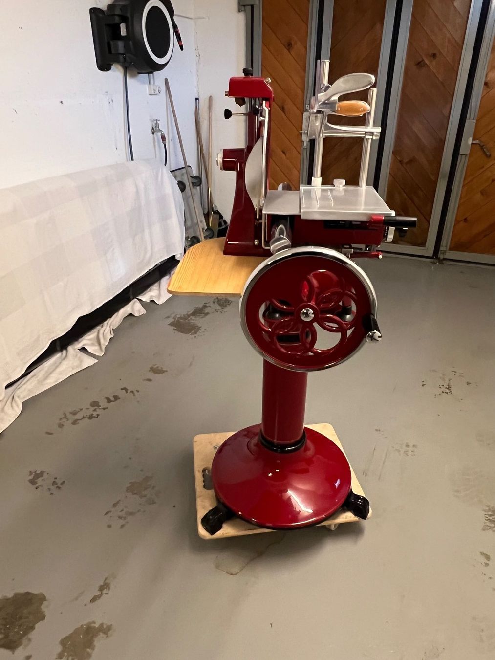Elettrodomestici da cucina: Fleischaufschnittmaschine – Usato da Bäch SZ venduto da Pitstopp