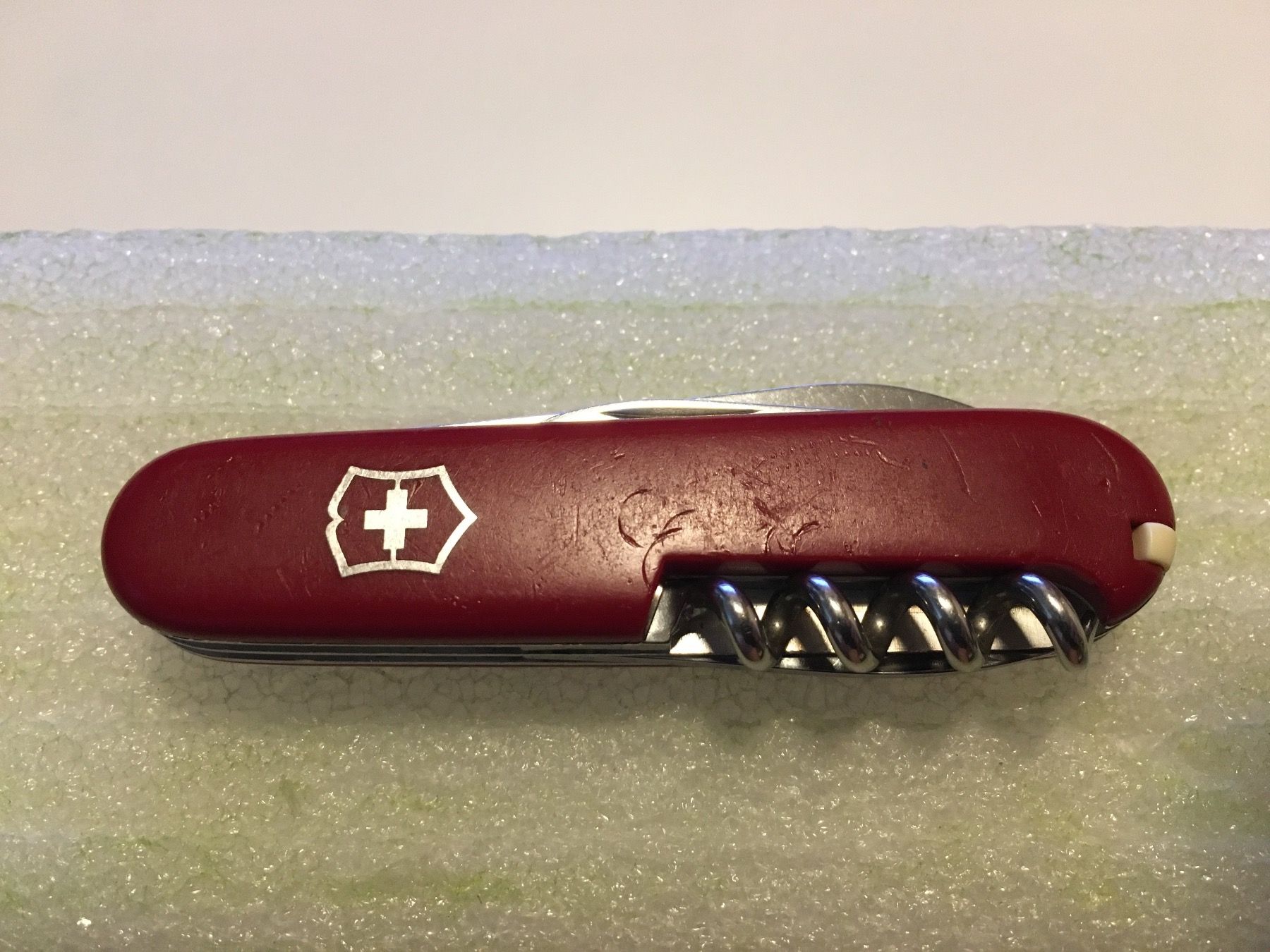Victorinox Coltelli tascabile: VICTORINOX - Spartan - Sackmesser - peyer – Usato da Andwil SG venduto da Rainboli 9