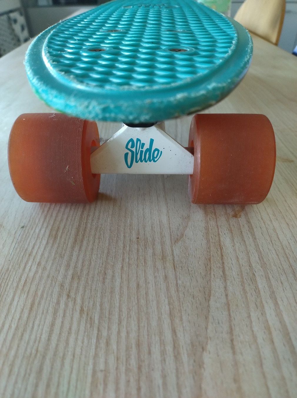 Slide Skateboards: Scateboard – Usato da Luzern venduto da Accipiter71 4